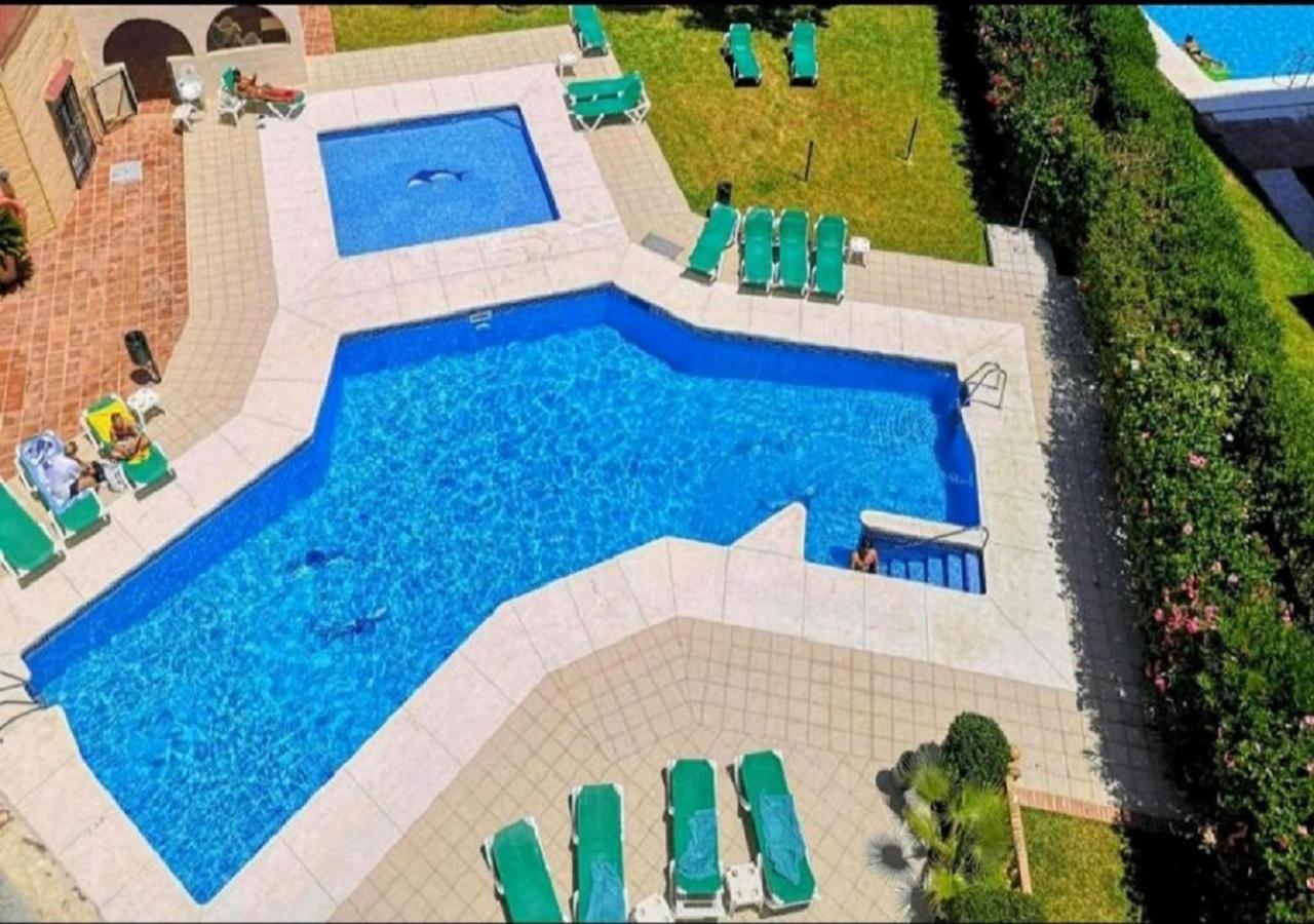 Apartment Club Playa Flores Torremolinos Kültér fotó
