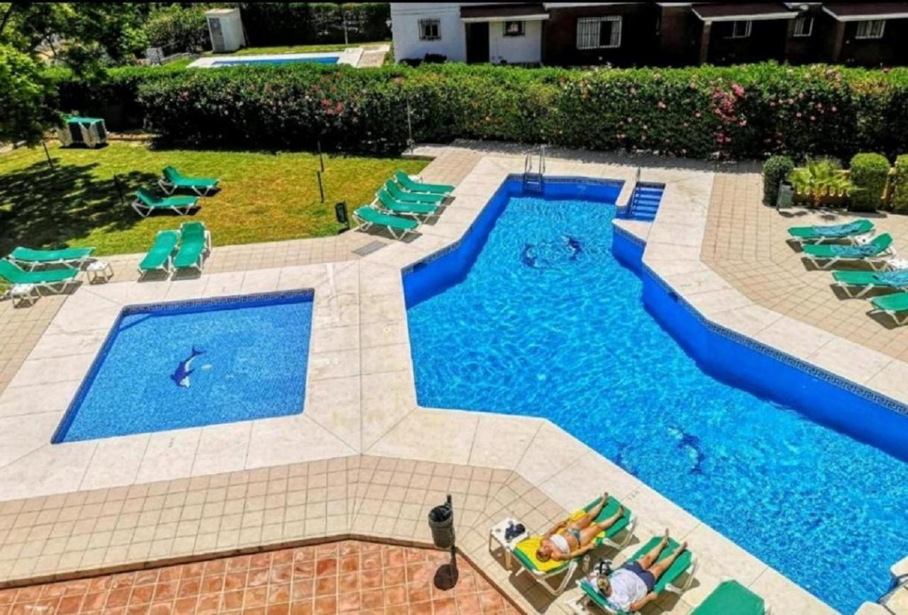 Apartment Club Playa Flores Torremolinos Kültér fotó
