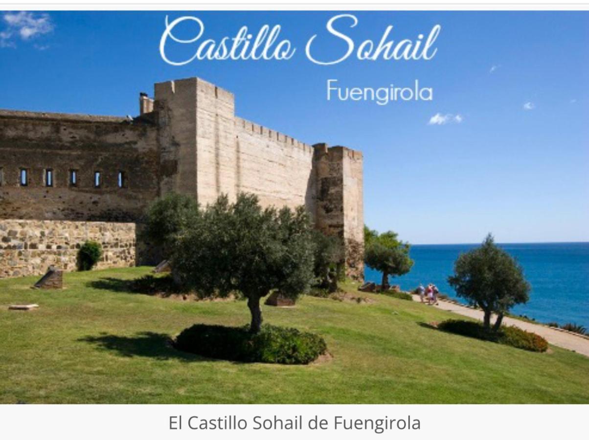 Apartment Club Playa Flores Torremolinos Kültér fotó