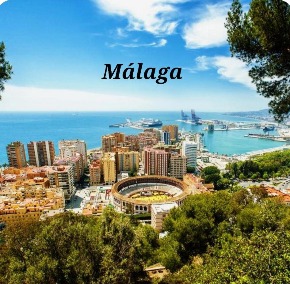 Apartment Club Playa Flores Torremolinos Kültér fotó