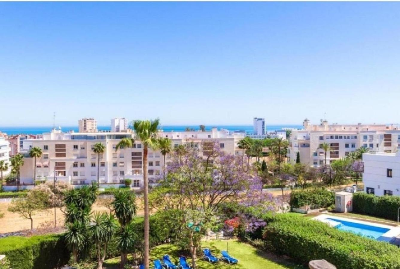 Apartment Club Playa Flores Torremolinos Kültér fotó