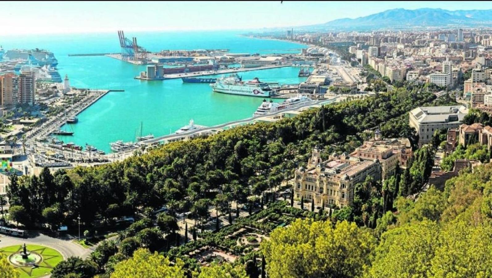 Apartment Club Playa Flores Torremolinos Kültér fotó