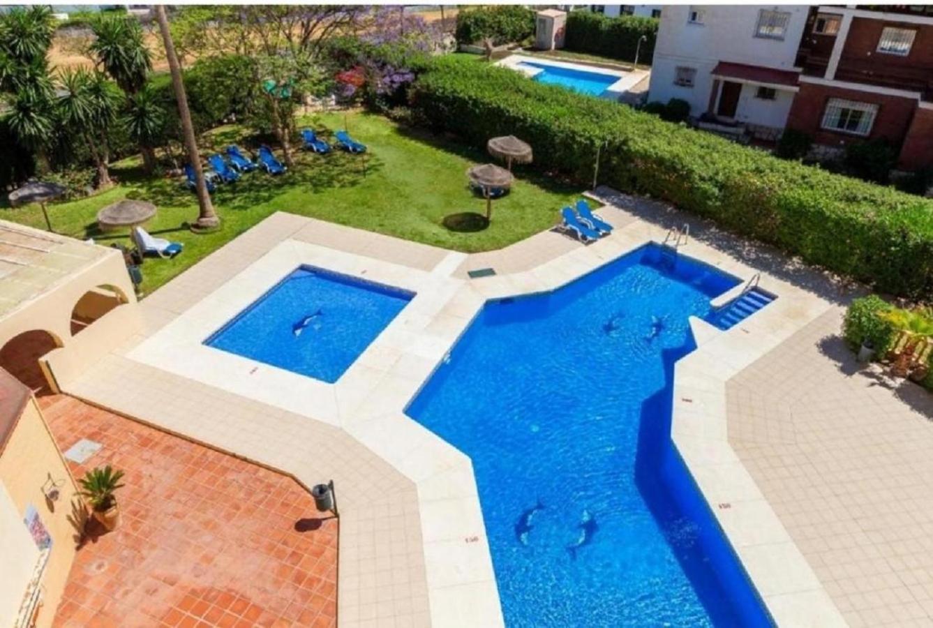 Apartment Club Playa Flores Torremolinos Kültér fotó