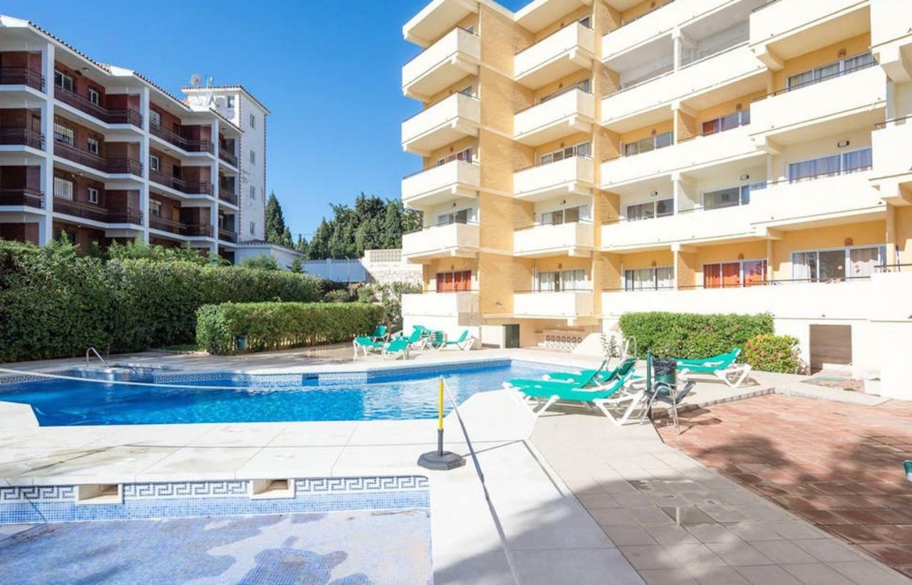 Apartment Club Playa Flores Torremolinos Kültér fotó