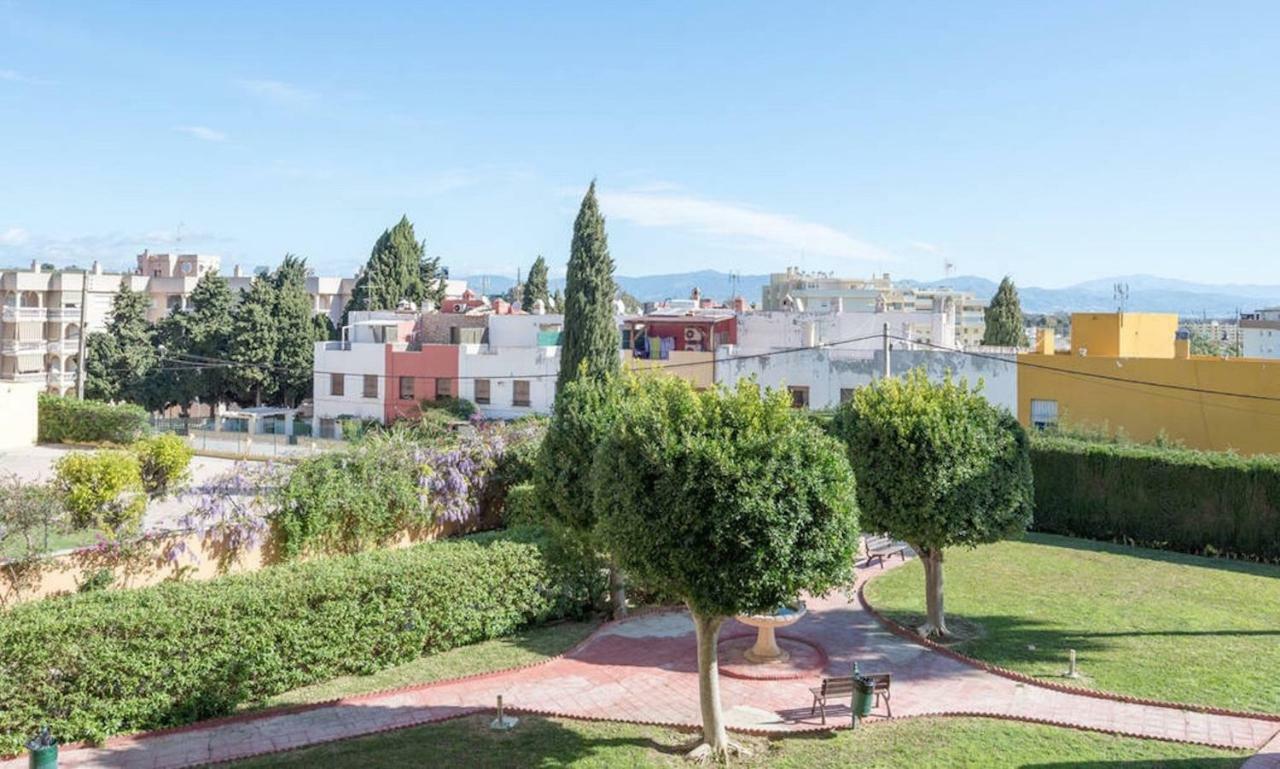 Apartment Club Playa Flores Torremolinos Kültér fotó