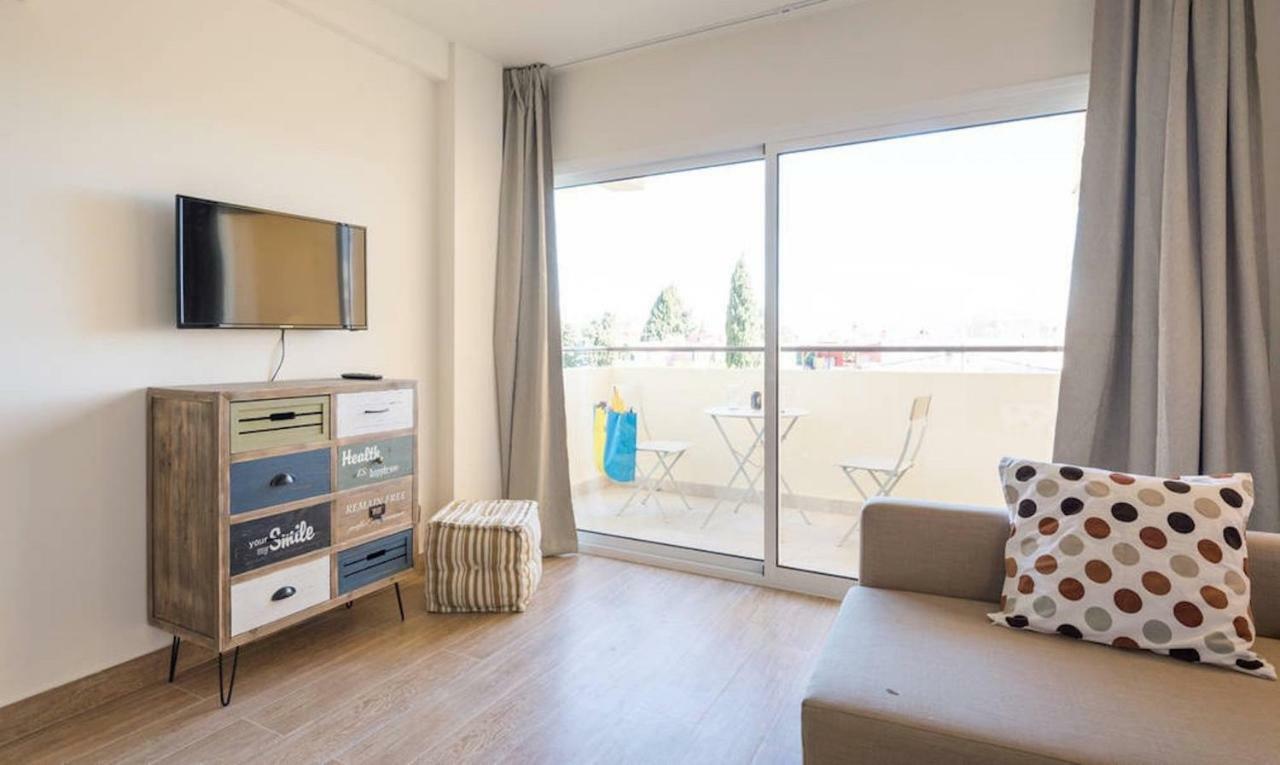 Apartment Club Playa Flores Torremolinos Kültér fotó