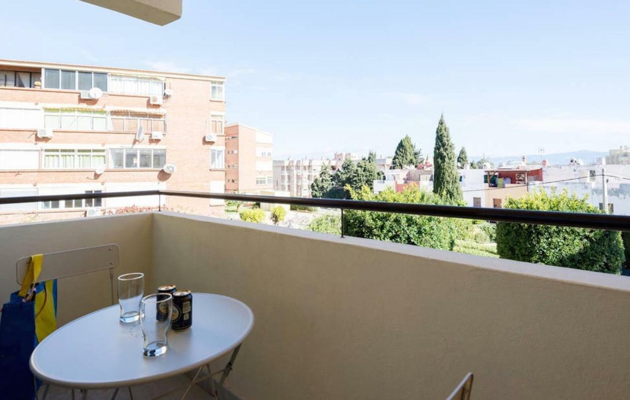 Apartment Club Playa Flores Torremolinos Kültér fotó