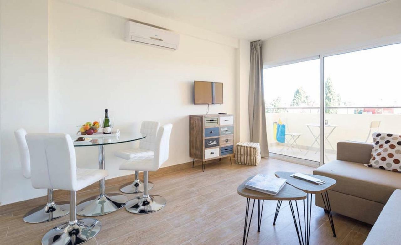 Apartment Club Playa Flores Torremolinos Kültér fotó