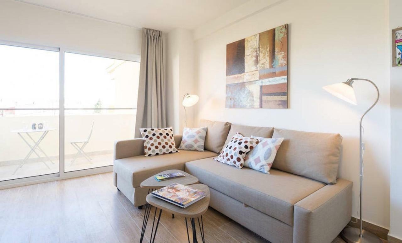 Apartment Club Playa Flores Torremolinos Kültér fotó