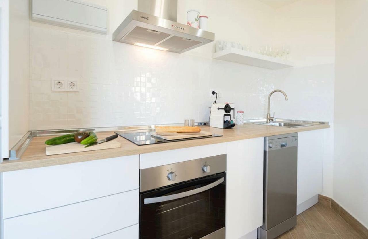 Apartment Club Playa Flores Torremolinos Kültér fotó