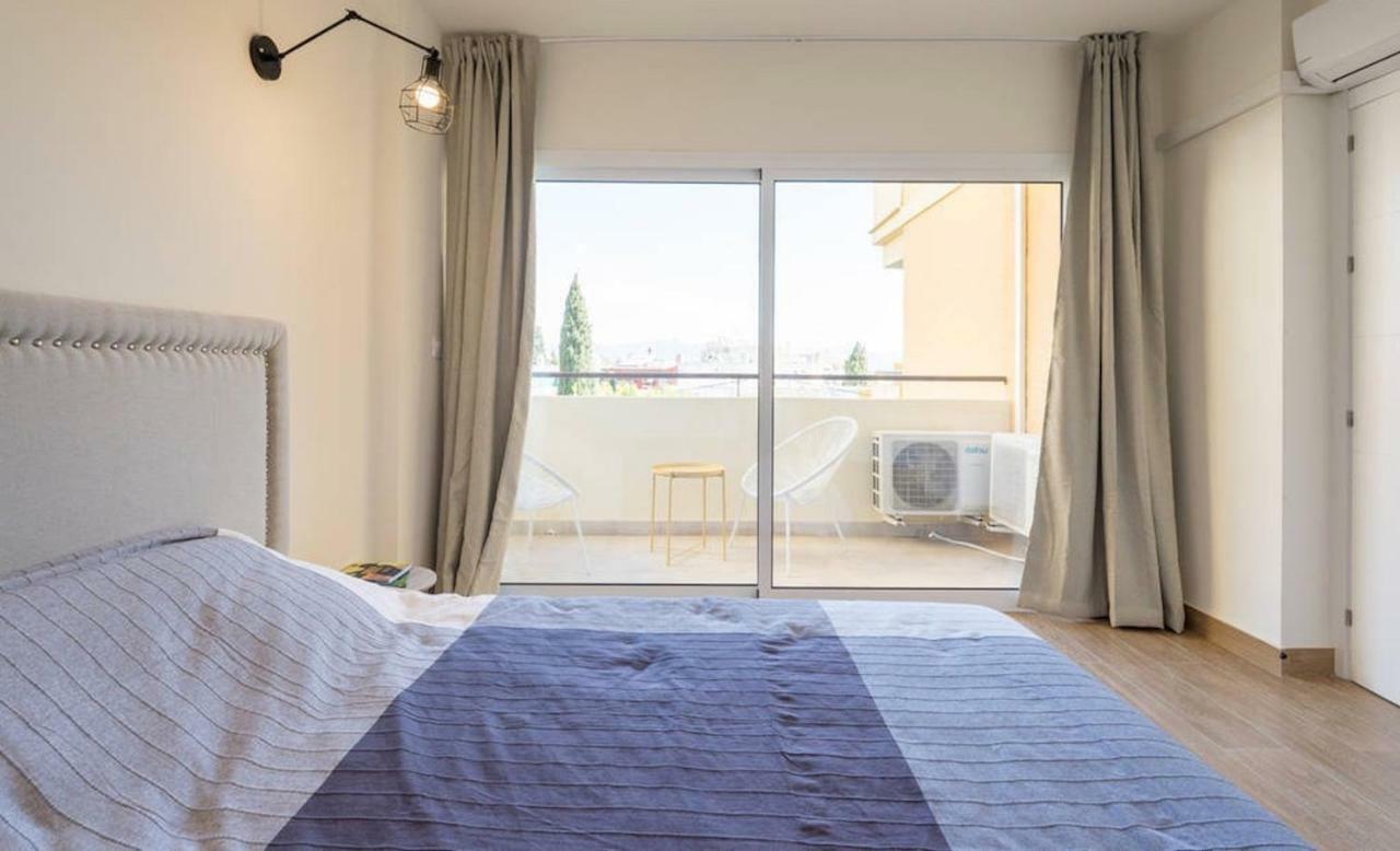 Apartment Club Playa Flores Torremolinos Kültér fotó