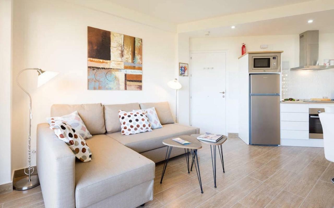 Apartment Club Playa Flores Torremolinos Kültér fotó