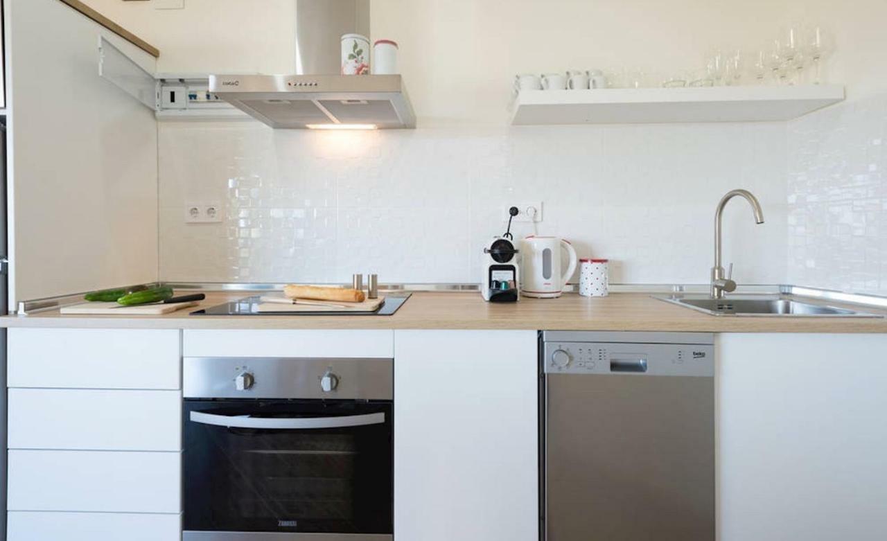 Apartment Club Playa Flores Torremolinos Kültér fotó