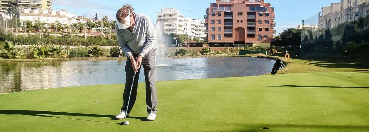 Apartment Club Playa Flores Torremolinos Kültér fotó
