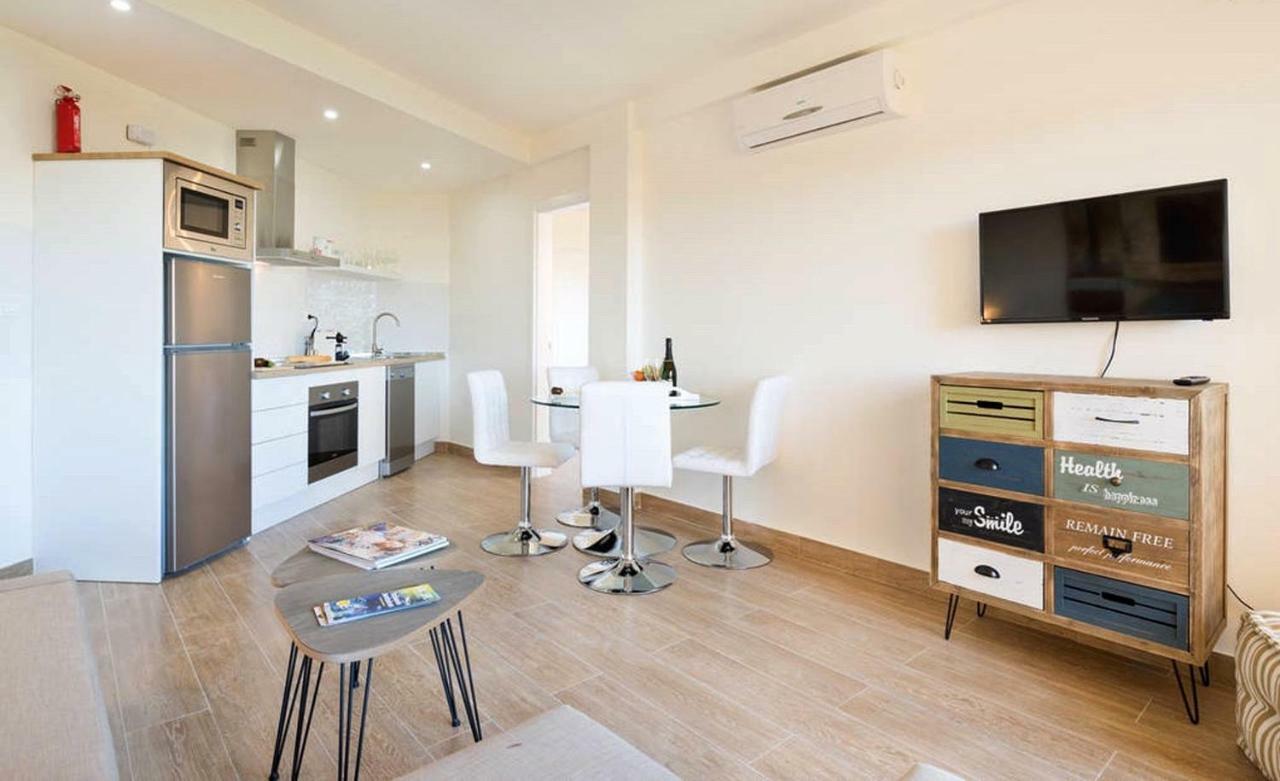 Apartment Club Playa Flores Torremolinos Kültér fotó
