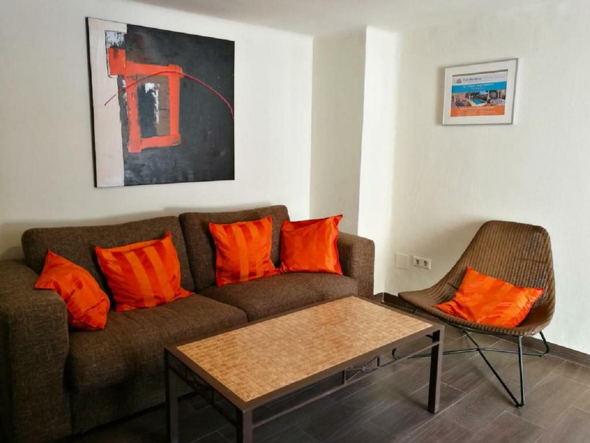 Apartment Club Playa Flores Torremolinos Kültér fotó