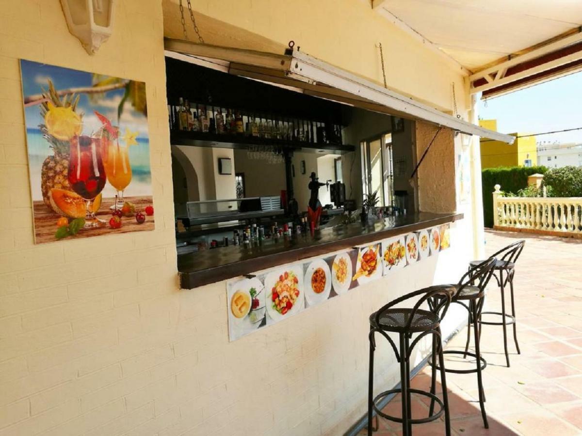Apartment Club Playa Flores Torremolinos Kültér fotó