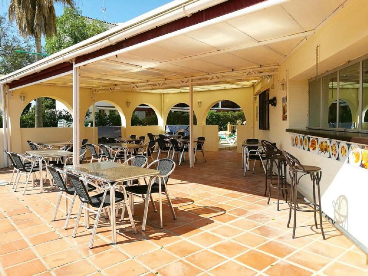 Apartment Club Playa Flores Torremolinos Kültér fotó