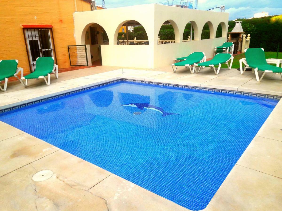 Apartment Club Playa Flores Torremolinos Kültér fotó