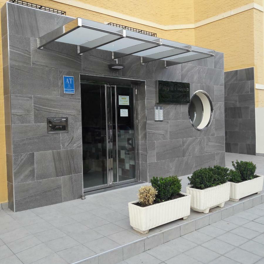 Apartment Club Playa Flores Torremolinos Kültér fotó