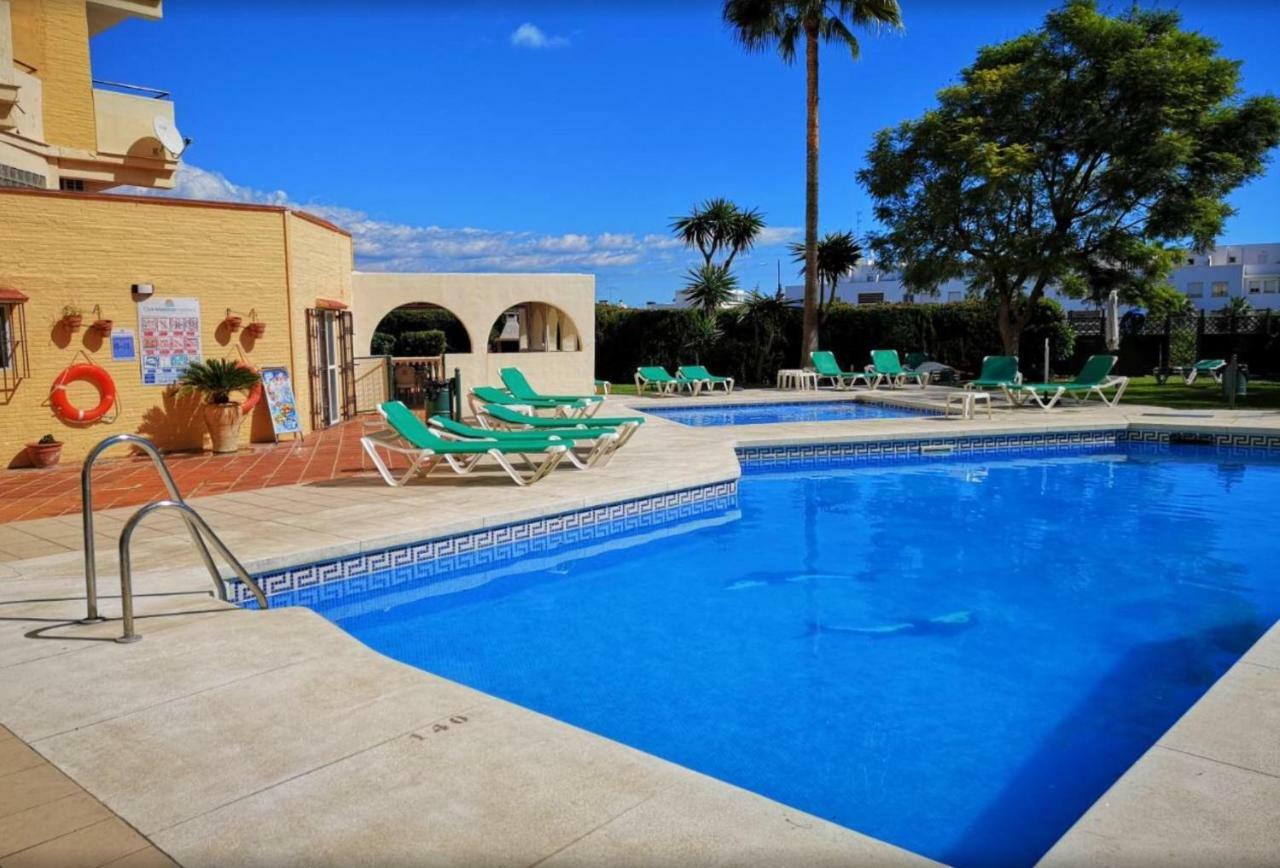 Apartment Club Playa Flores Torremolinos Kültér fotó