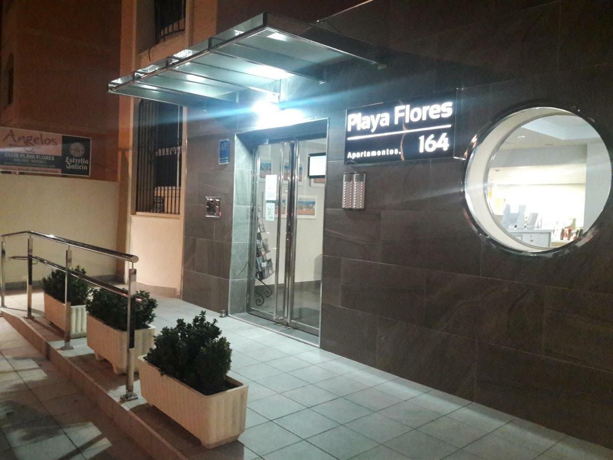 Apartment Club Playa Flores Torremolinos Kültér fotó