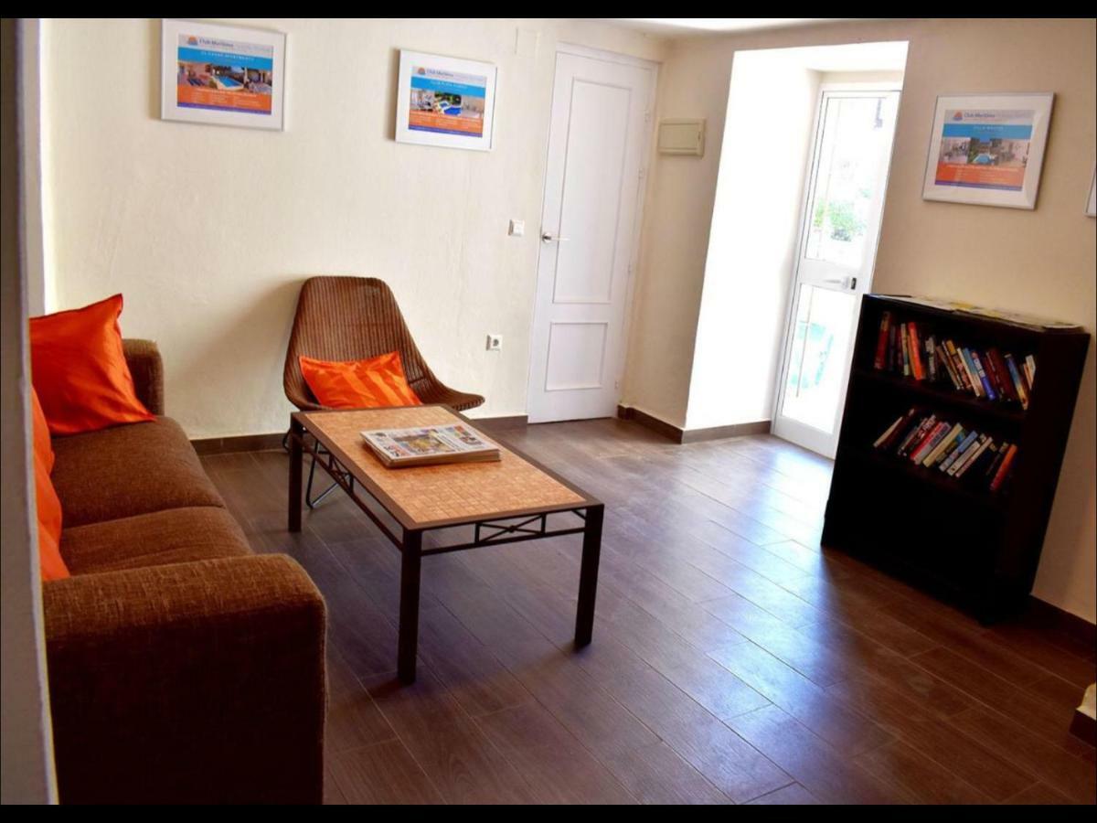 Apartment Club Playa Flores Torremolinos Kültér fotó