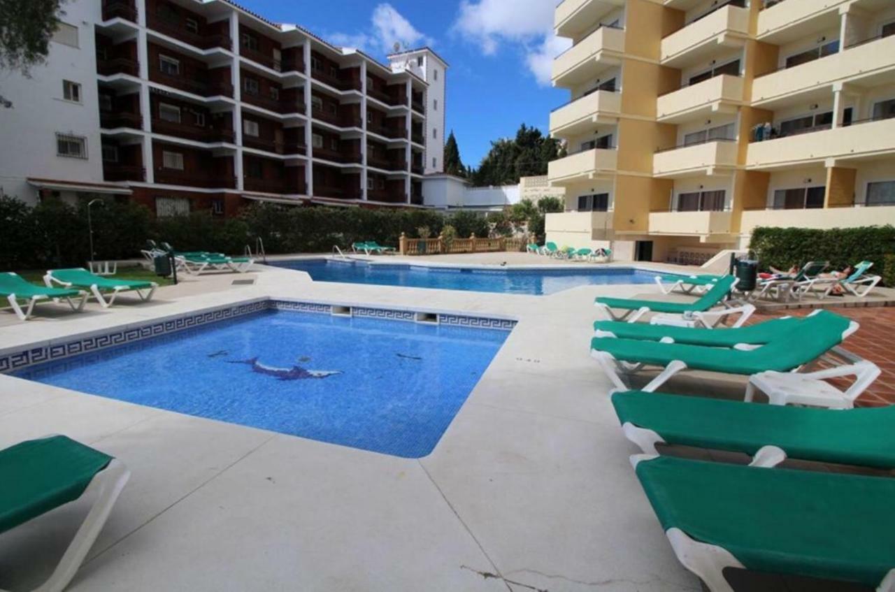 Apartment Club Playa Flores Torremolinos Kültér fotó