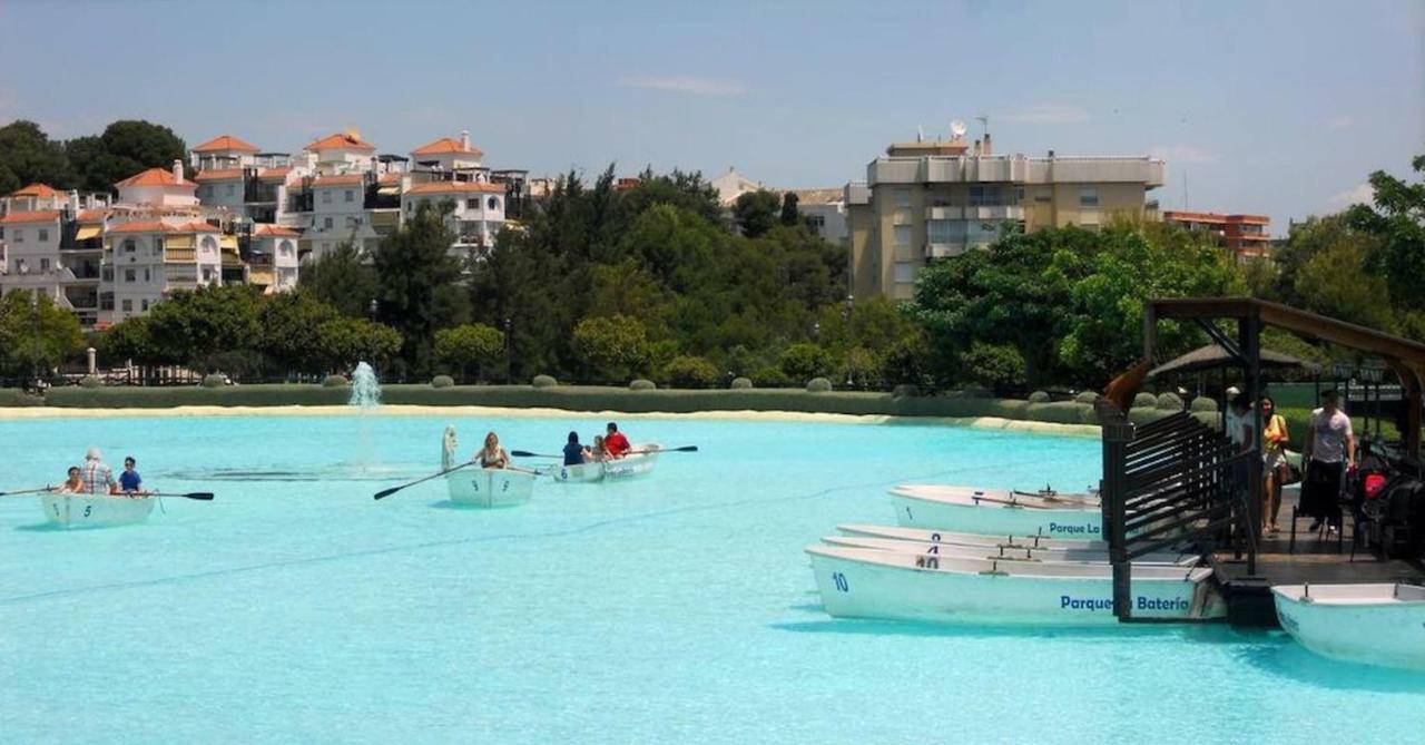 Apartment Club Playa Flores Torremolinos Kültér fotó