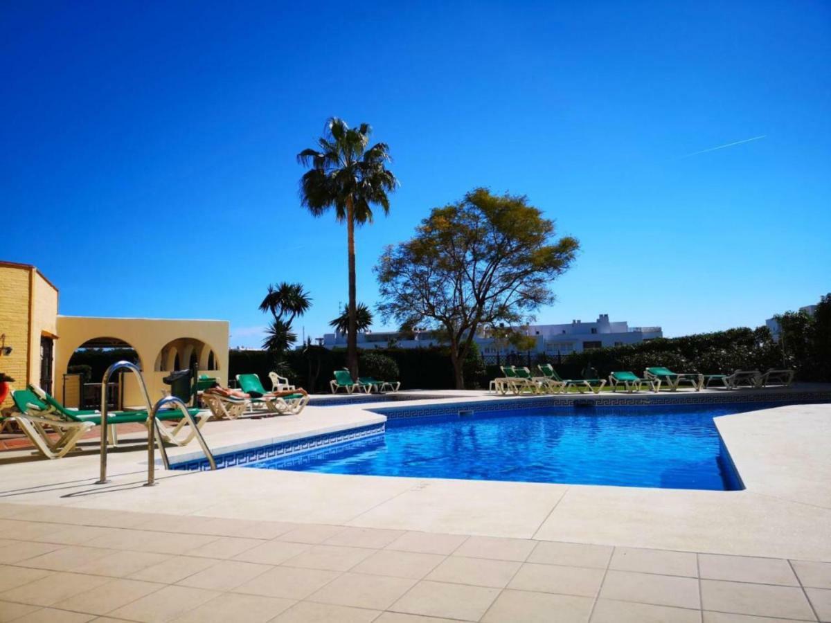 Apartment Club Playa Flores Torremolinos Kültér fotó