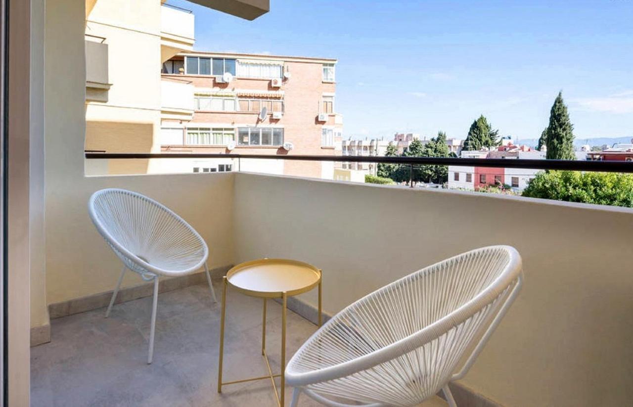 Apartment Club Playa Flores Torremolinos Kültér fotó